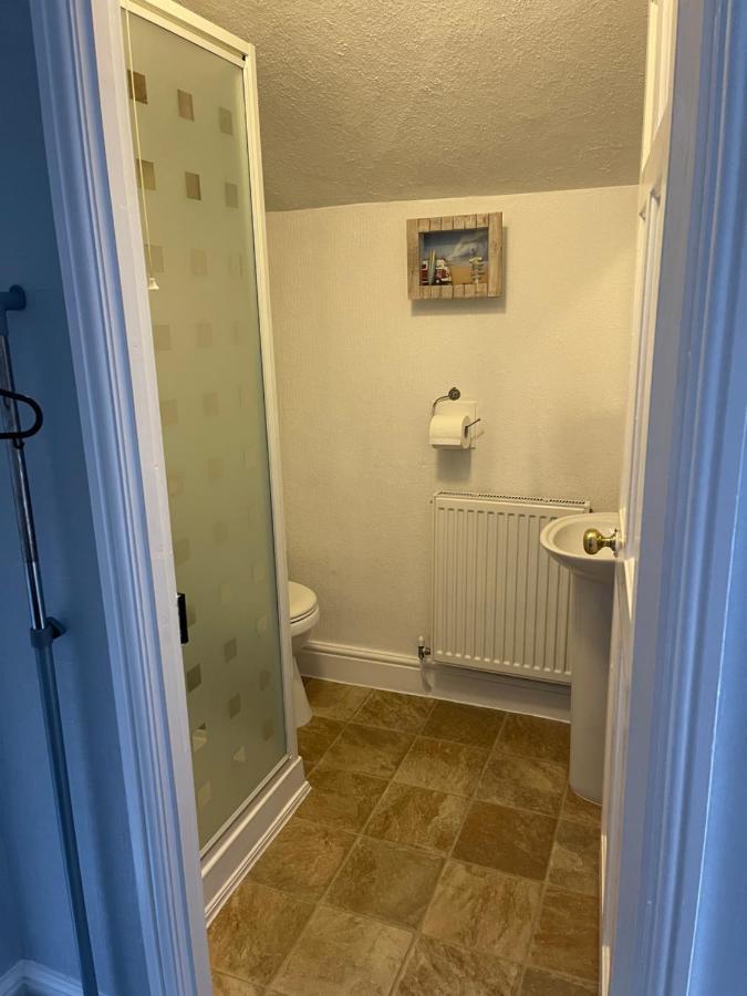 Rhone Villa Bed & Breakfast Dumfries Exterior foto